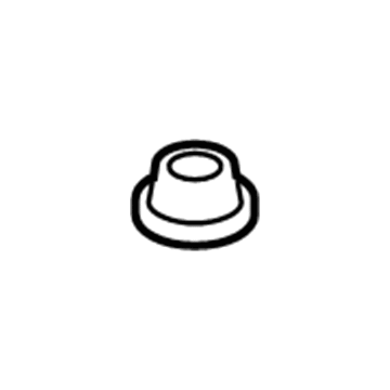 Toyota 16523-AD010 Radiator Upper Insulator