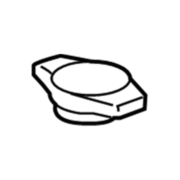 Toyota 16401-36020 Radiator Cap