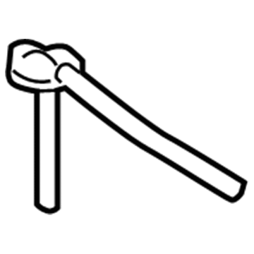 Toyota 16405-0V060 Cap