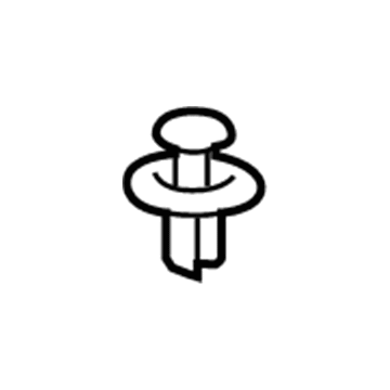 Toyota 90467-A0051 Rear Seal Retainer