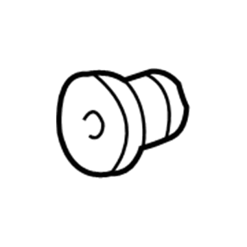 Toyota 48654-34010 Bushings