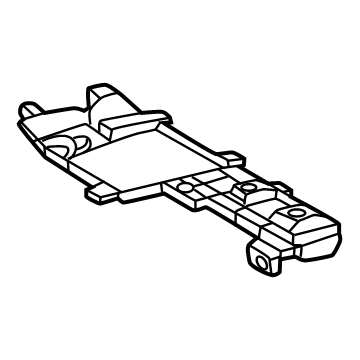 Toyota 71122-0C040 Mount Bracket