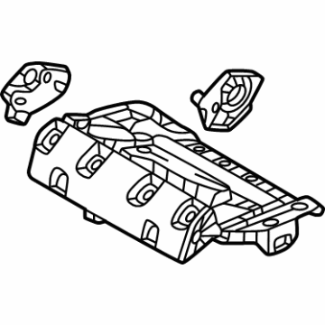 Toyota 71703-0C010 Panel