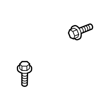 Toyota 90119-A0479 Support Cylinder Bolt