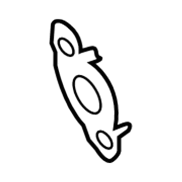 Toyota 25634-37030 EGR Tube Seal