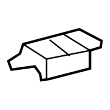 Toyota 89170-0E111 Diag Unit With Sensor