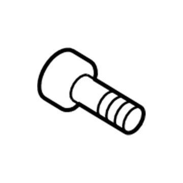 Toyota 90942-02082 Hub & Bearing Wheel Bolt