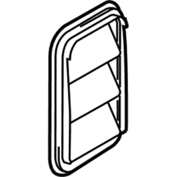 Toyota 62930-0E020 Pressure Vent