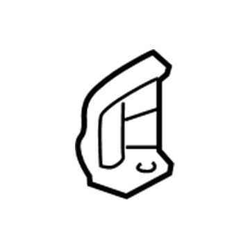 Toyota 65565-0E020 Insert