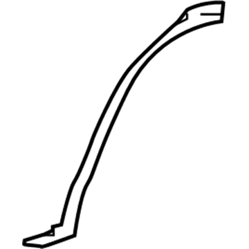 Toyota 61667-0E050 Seal