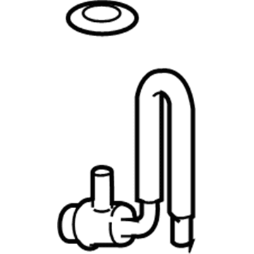 Toyota 23020-31010 Fuel Pressure Regulator