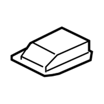 Toyota 23217-31131 Fuel Filter