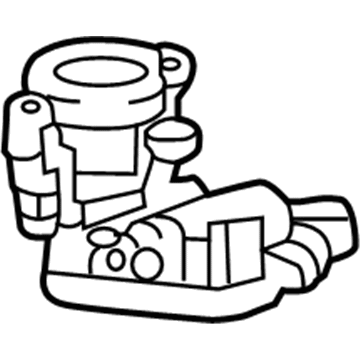 23221-40011 Toyota Fuel Pump Illustration 1 of 1
