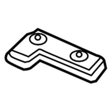 23217-40011 Toyota Fuel Filter Illustration 1 of 1