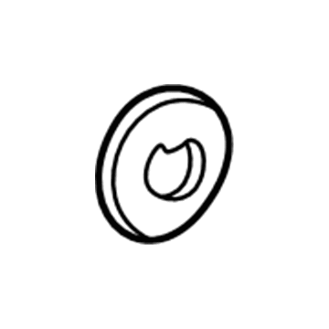 Toyota 90214-42030 Axle Nut Washer