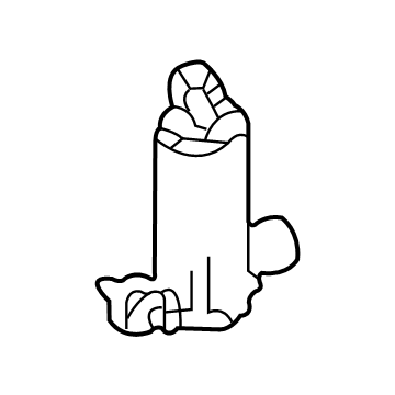 Toyota 90068-32002 Washer Pump Bushing