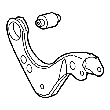 Toyota 48790-06010 Upper Control Arm