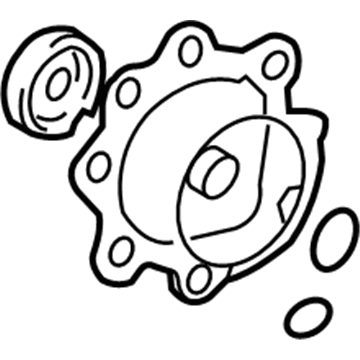 Toyota 04446-06040 Seal Kit