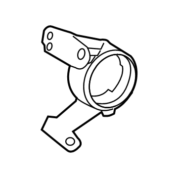 Toyota 43457-06090 Bearing Support