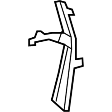 Toyota 55306-0E050 Lower Brace