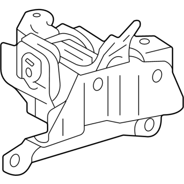 Toyota 12372-F2111 Motor Mount