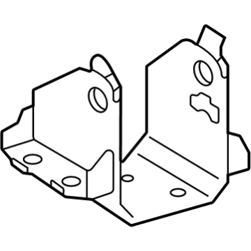 Toyota 12325-24070 Stay Bracket