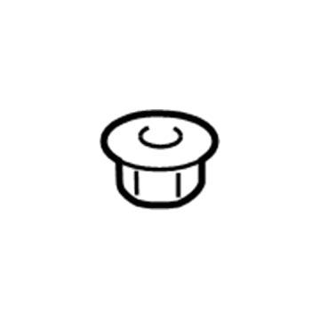 Toyota 90178-A0024 Booster Assembly Nut