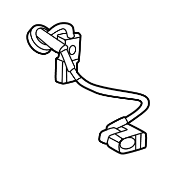 Toyota 81935-30240 Harness