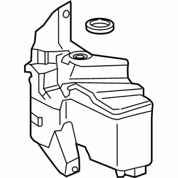 Toyota 85315-0A070 Washer Reservoir
