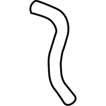 Toyota 44348-35250 Reservoir Hose