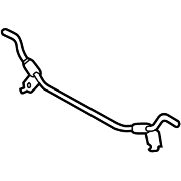 Toyota 4Runner Power Steering Cooler - 44420-35201