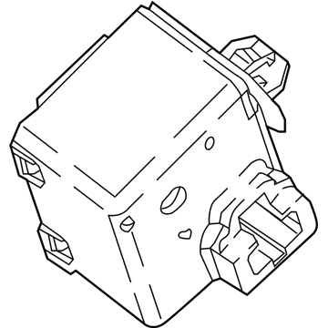 Toyota 86652-50010 Warning Buzzer