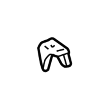 Toyota 51745-35010 Mount Bracket