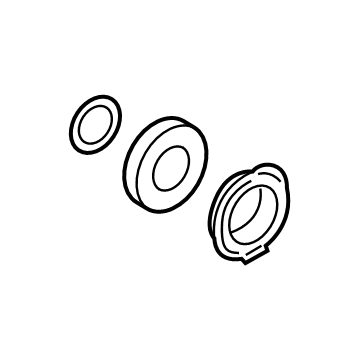 Toyota 90118-WAA60 Gasket Kit