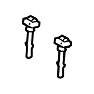 Scion 71930-47010-B2 Headrest Guide