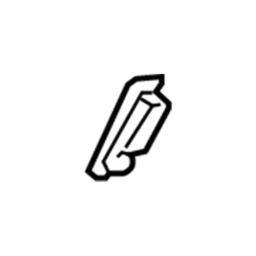 Scion 72597-21010 Bezel