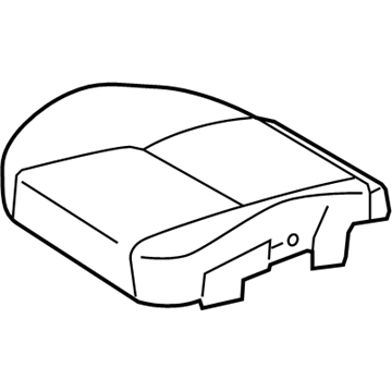 Scion 71071-21361-B2 Seat Cover
