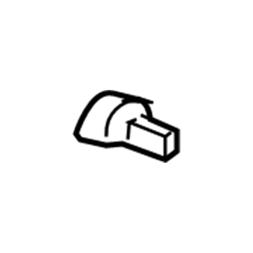 Scion 72054-21010-B0 Recline Handle