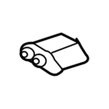 Scion 89952-35020 Occupant Module