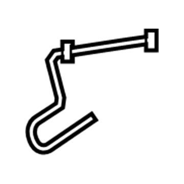 Toyota 82140-52010 Wire