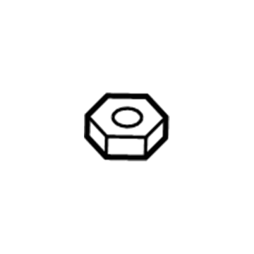 Toyota 69293-12040 Handle, Outside Snap