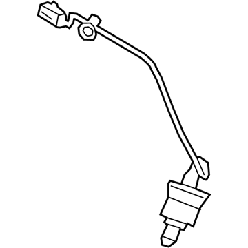 Toyota 89467-33290 Oxygen Sensor
