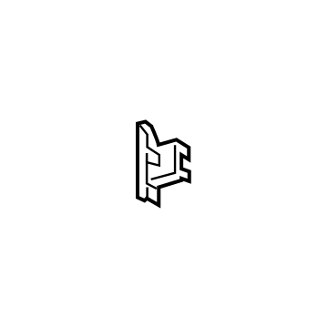 85667-47010 Toyota Motor Cover Illustration 1 of 1