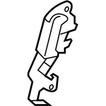 Toyota SU003-06114 Lock Assembly