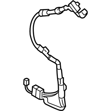 Scion 82143-WB001 Antenna Cable