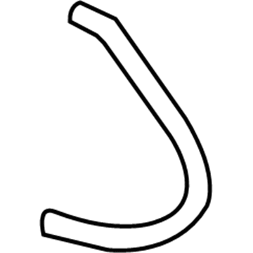 Scion 95333-08030 Canister Hose