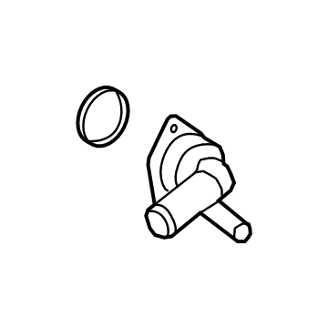 Toyota 16031-37010 Thermostat Housing