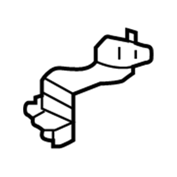 28865-21020 Toyota Thermostat Sensor Illustration 1 of 1