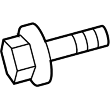 Toyota 90105-A0128 Knock Sensor Bolt