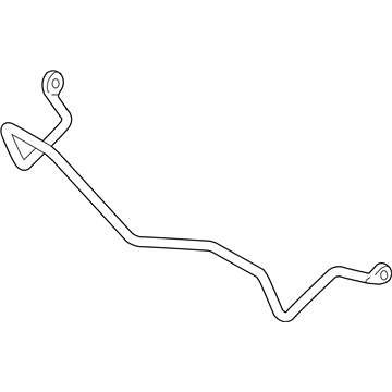 Toyota Tundra Sway Bars - 48812-AF030